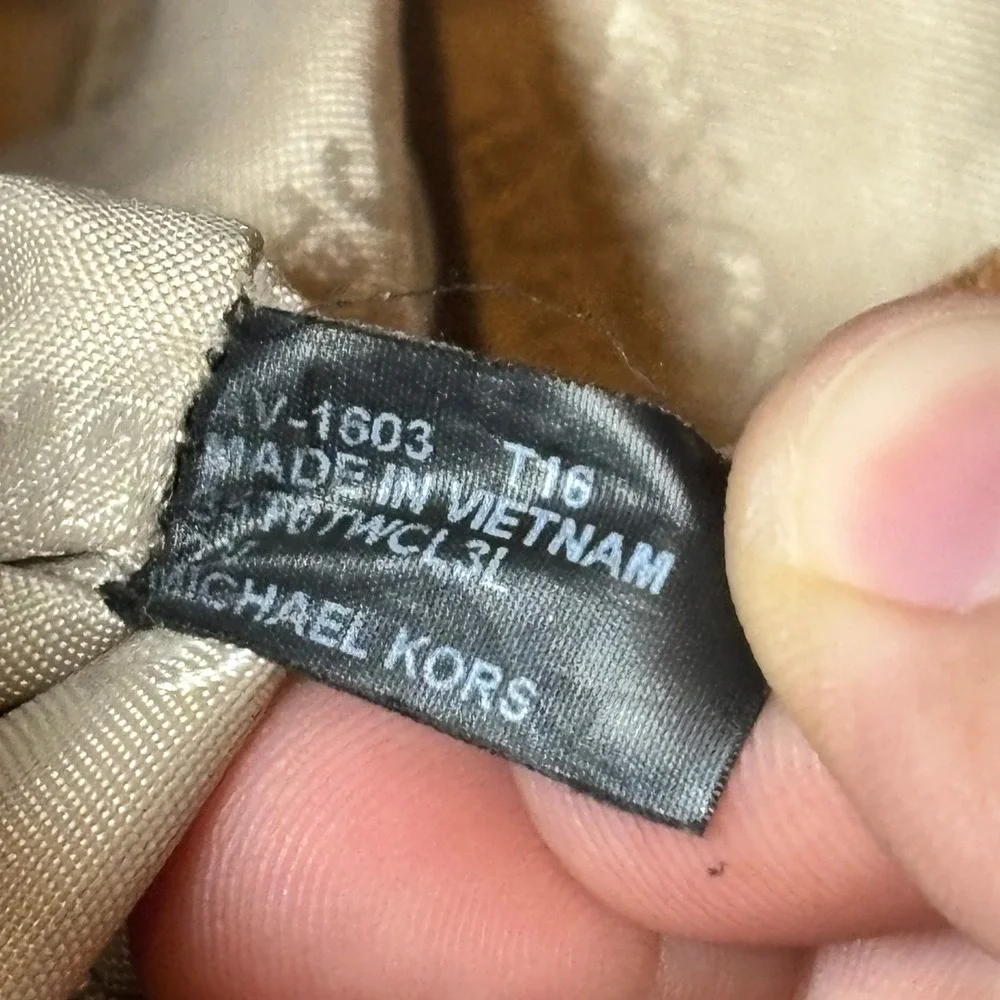 Michael Kors brand michael